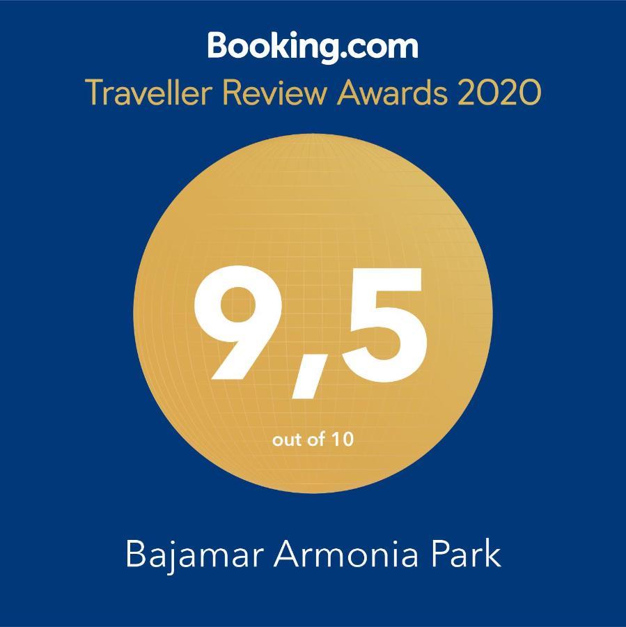 Apartament Bajamar Armonia Park Zewnętrze zdjęcie
