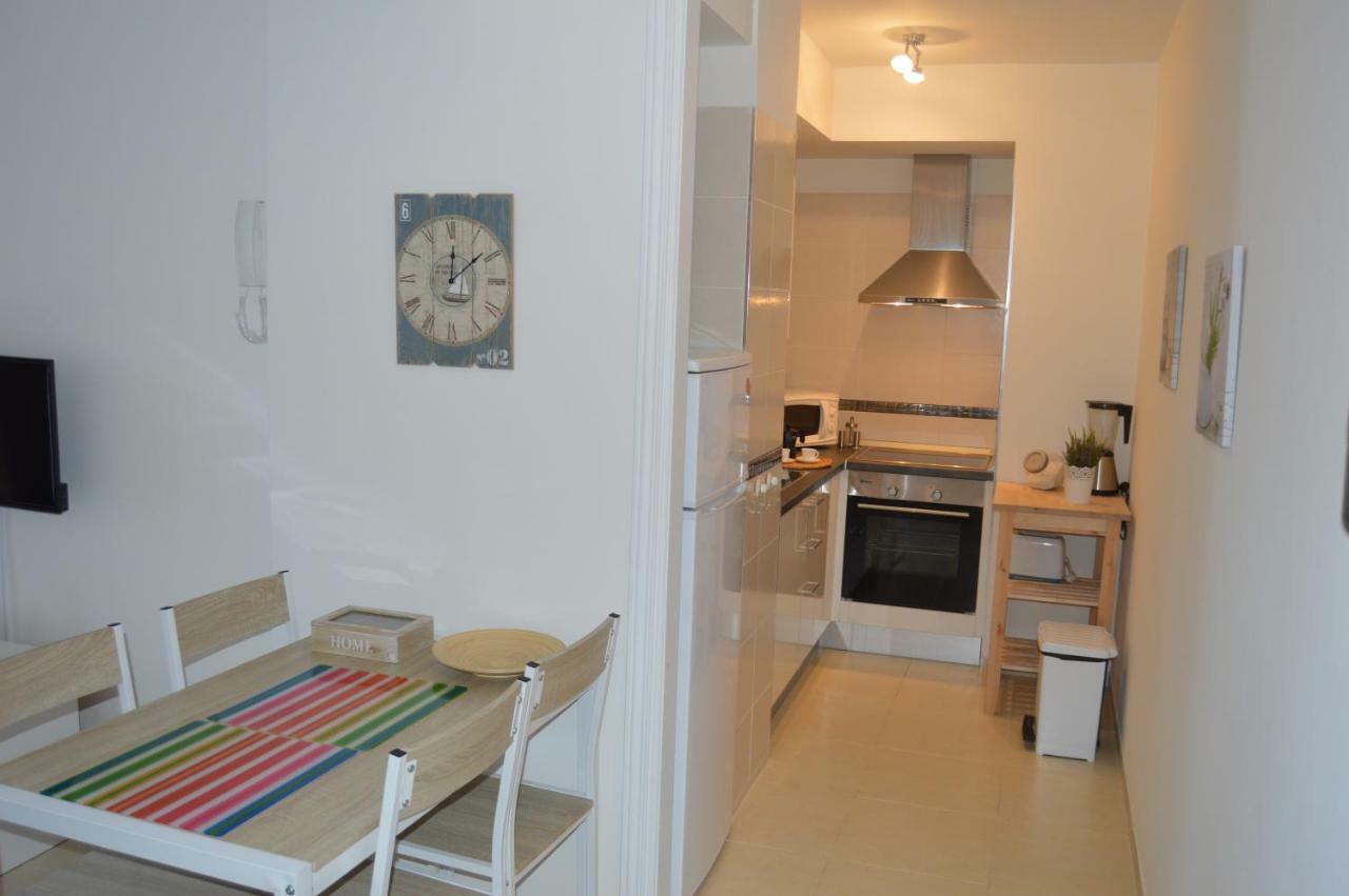 Apartament Bajamar Armonia Park Zewnętrze zdjęcie