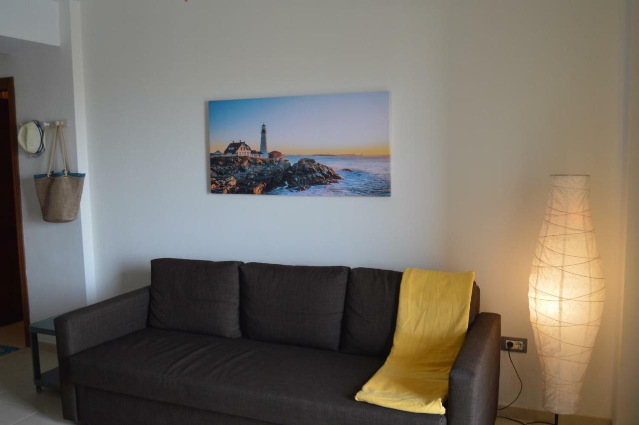 Apartament Bajamar Armonia Park Zewnętrze zdjęcie