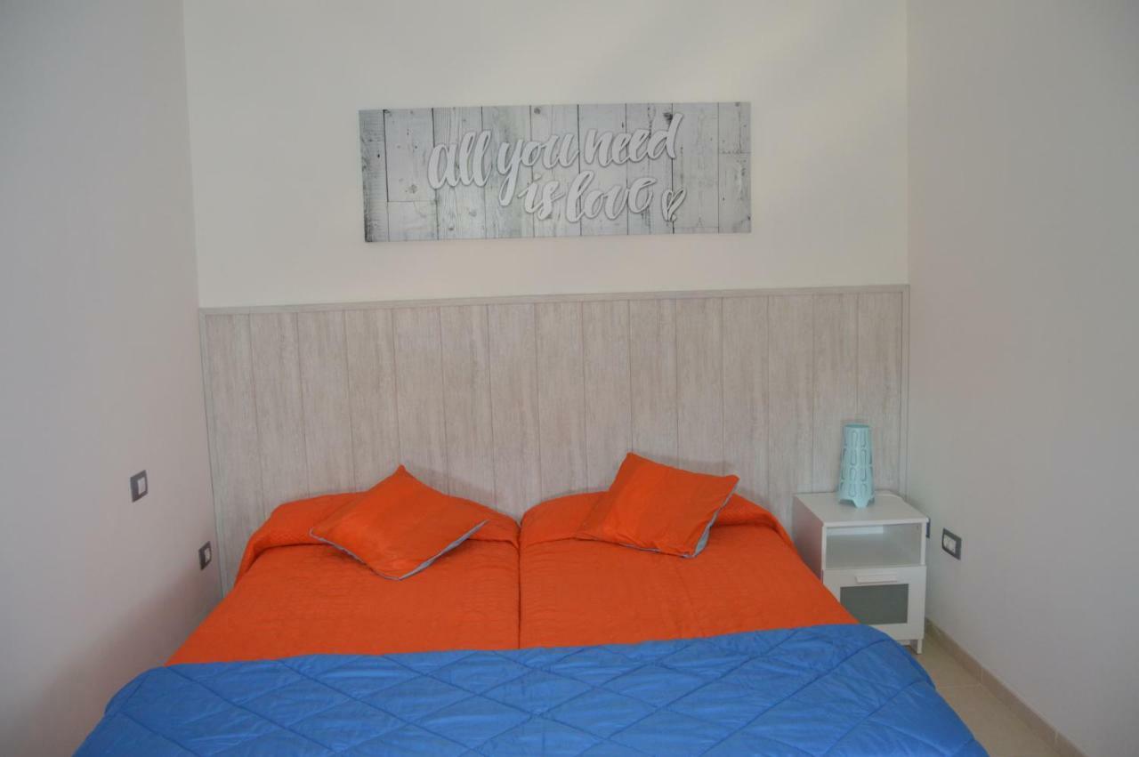 Apartament Bajamar Armonia Park Zewnętrze zdjęcie