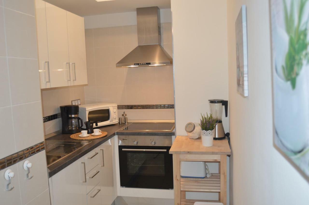 Apartament Bajamar Armonia Park Zewnętrze zdjęcie