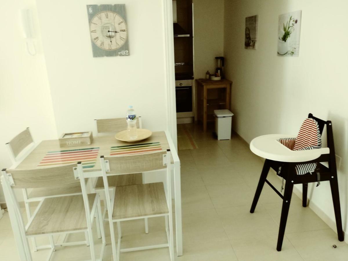 Apartament Bajamar Armonia Park Zewnętrze zdjęcie
